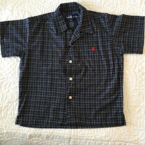 RALPH LAUREN 3/3T BOY'S SHIRT